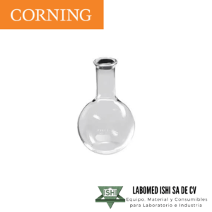 Flask Corning