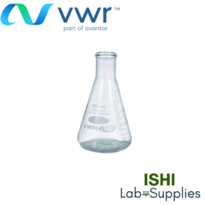 VWR Erlenmeyer Flask