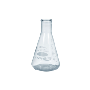 VWR Erlenmeyer Flask