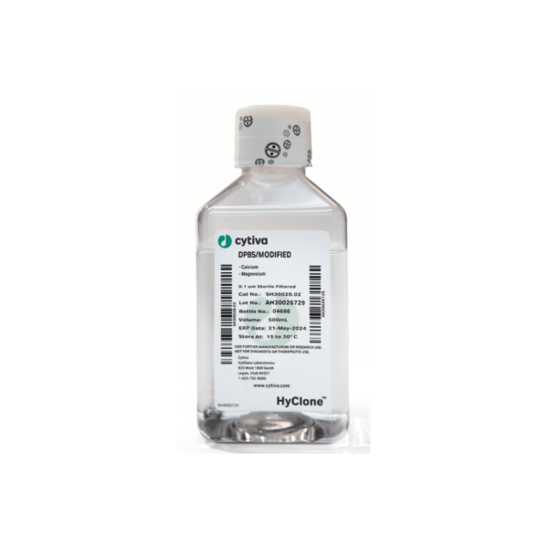 HyClone™ Dulbecco's Phosphate Buffered Saline Solution