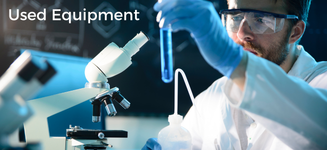 Used Equipment Banner